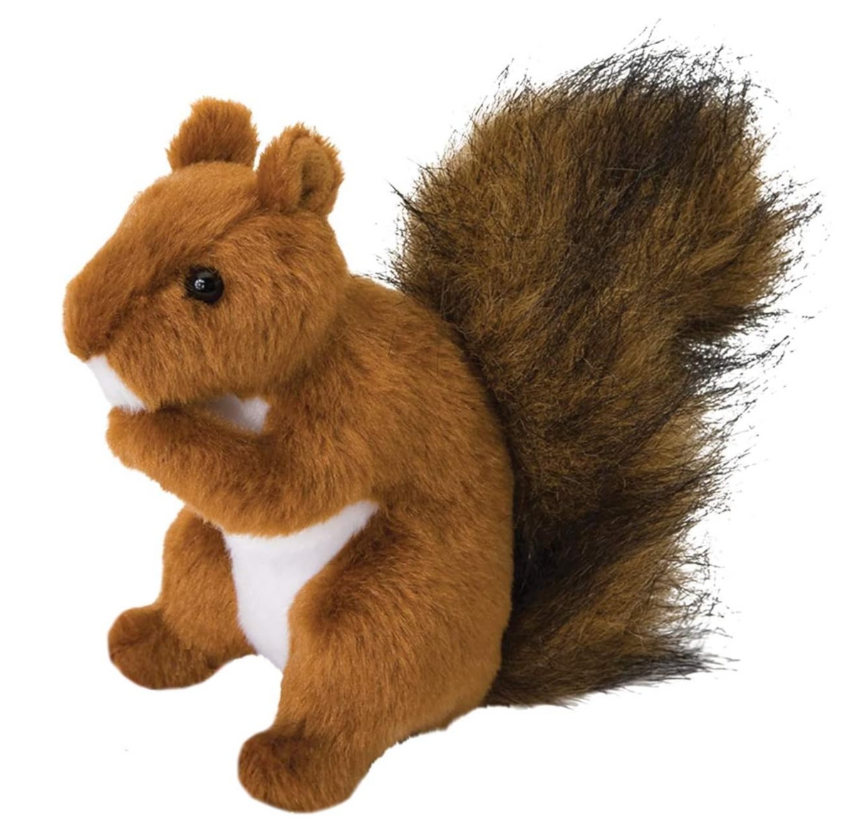 Red Squirrel plush toy (15cm)
