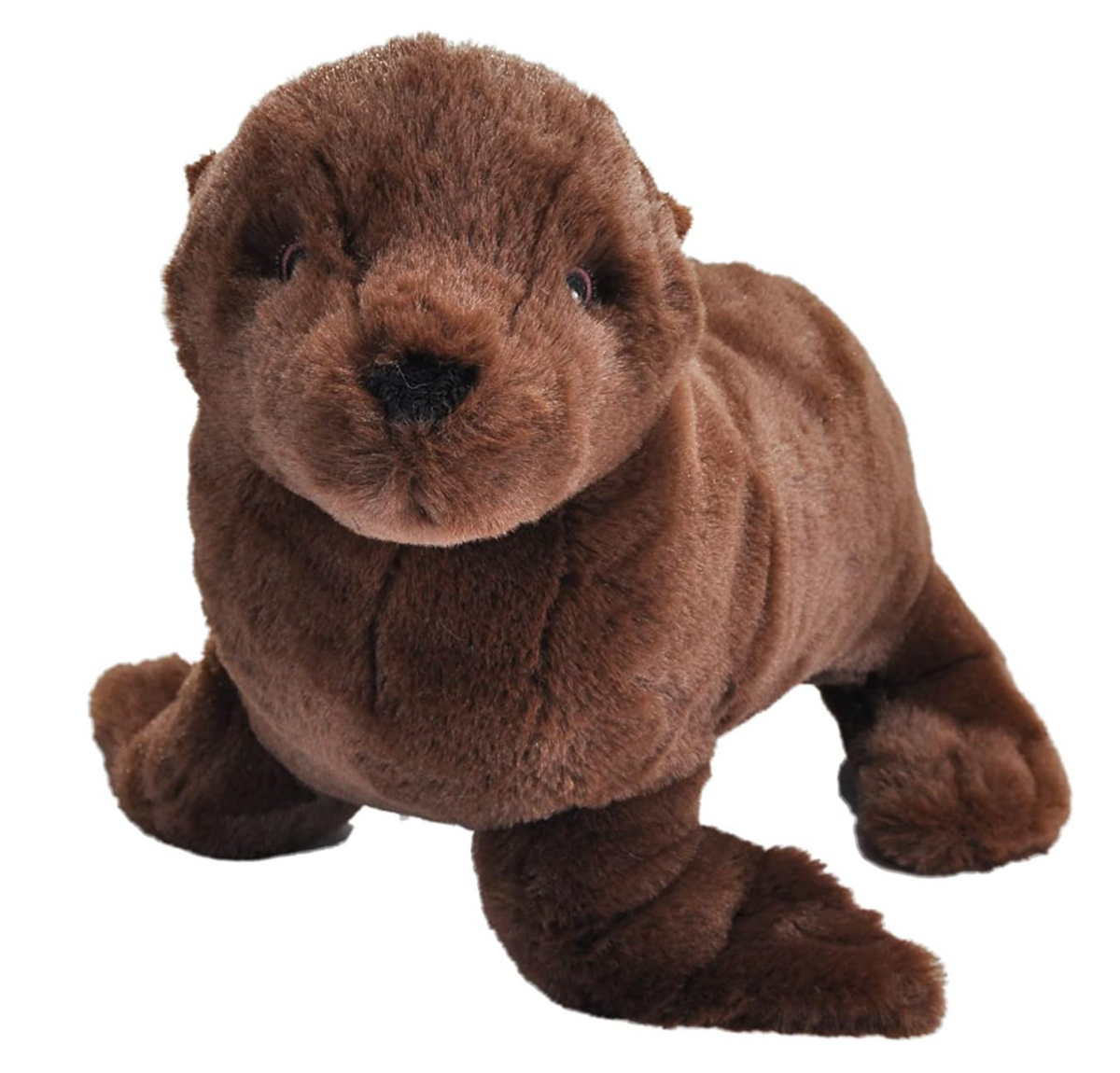 Brown Sea Lion plush toy (30cm)