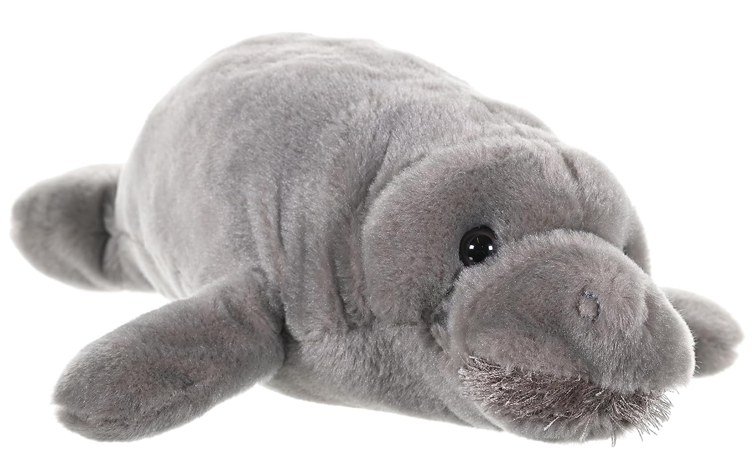 Manatee plush toy (25cm)
