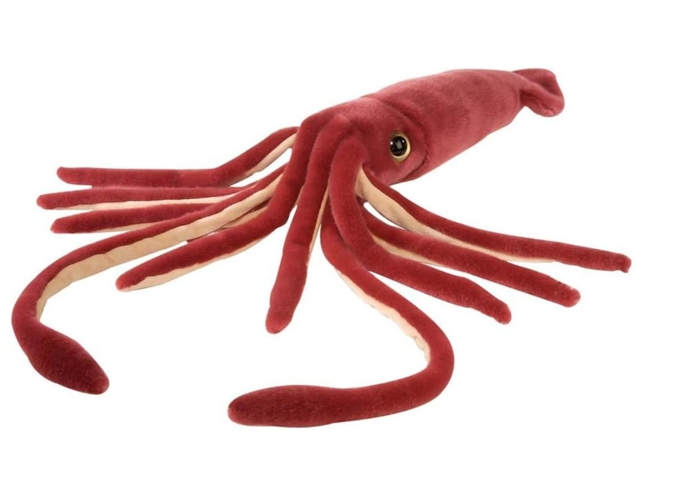 Giant Squid plush toy (55cm)