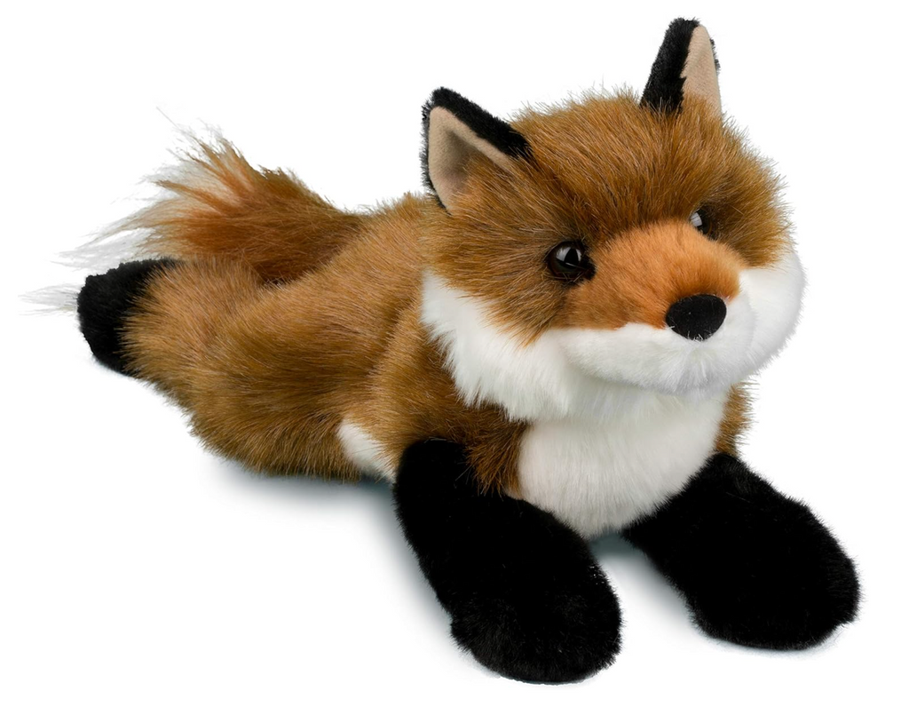Roxy Red Fox plush toy (36cm)