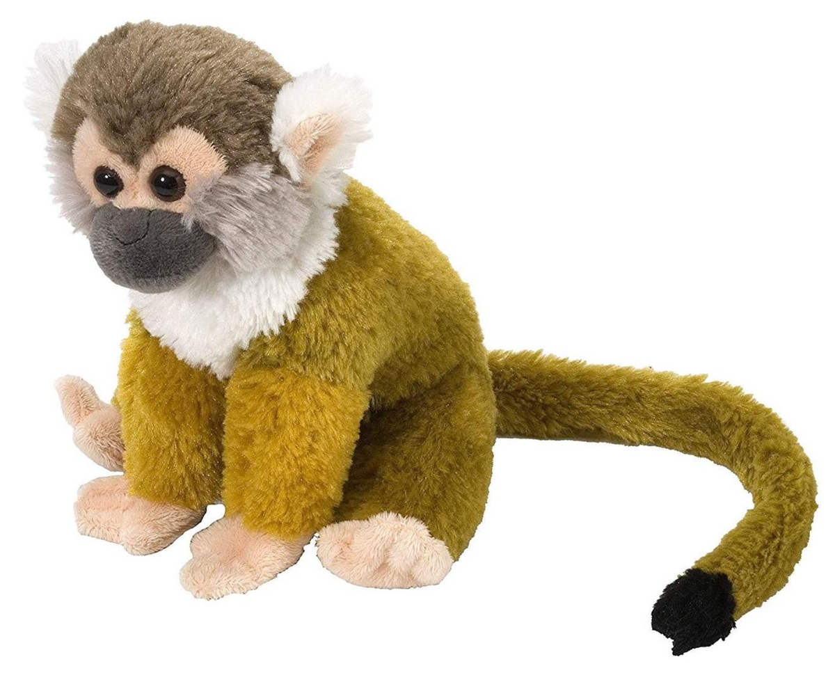Squirrel Monkey plush toy (20cm)