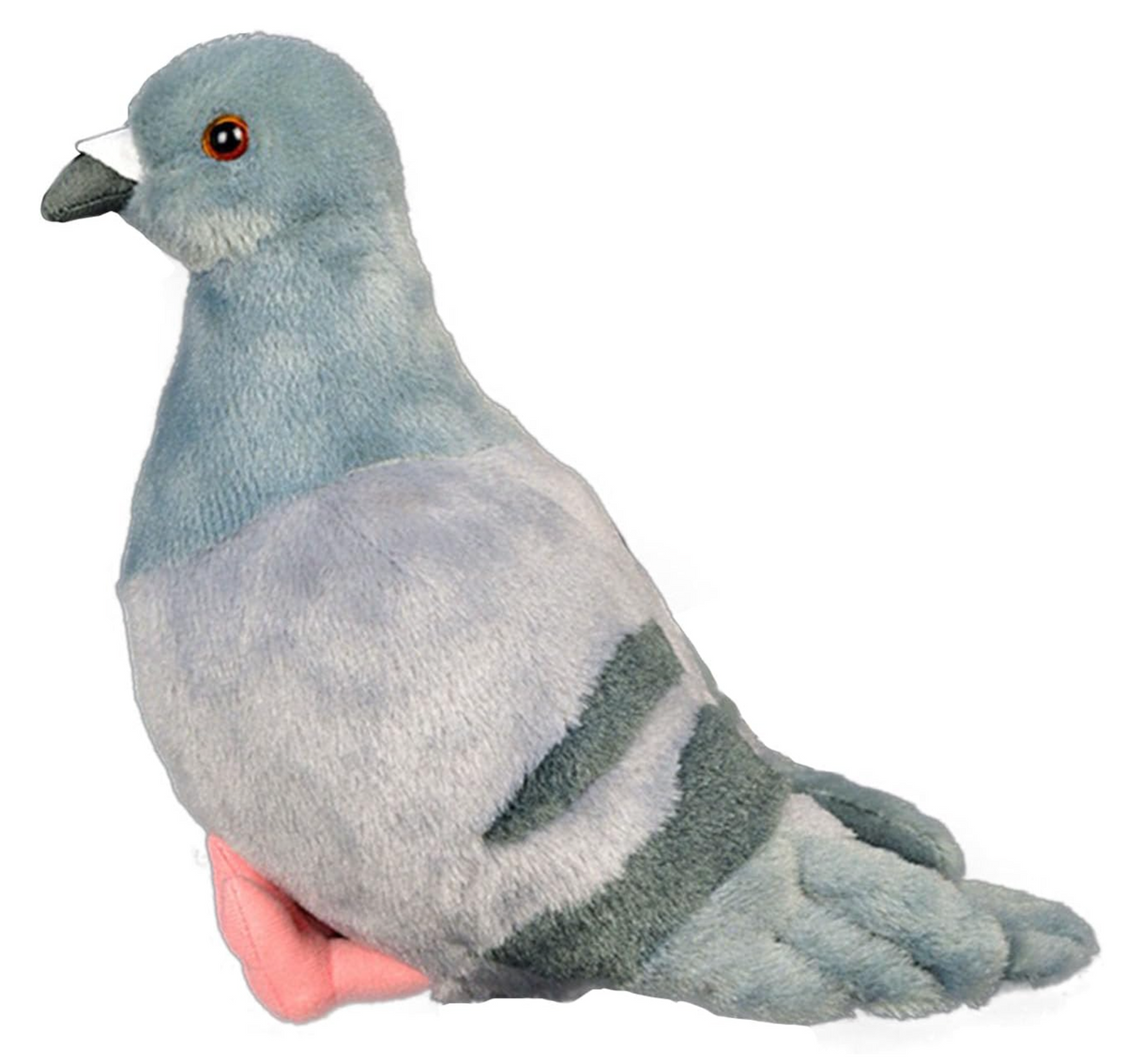 Gray Pigeon plush toy(23cm)