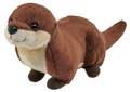 River Otter plush toy (12cm)