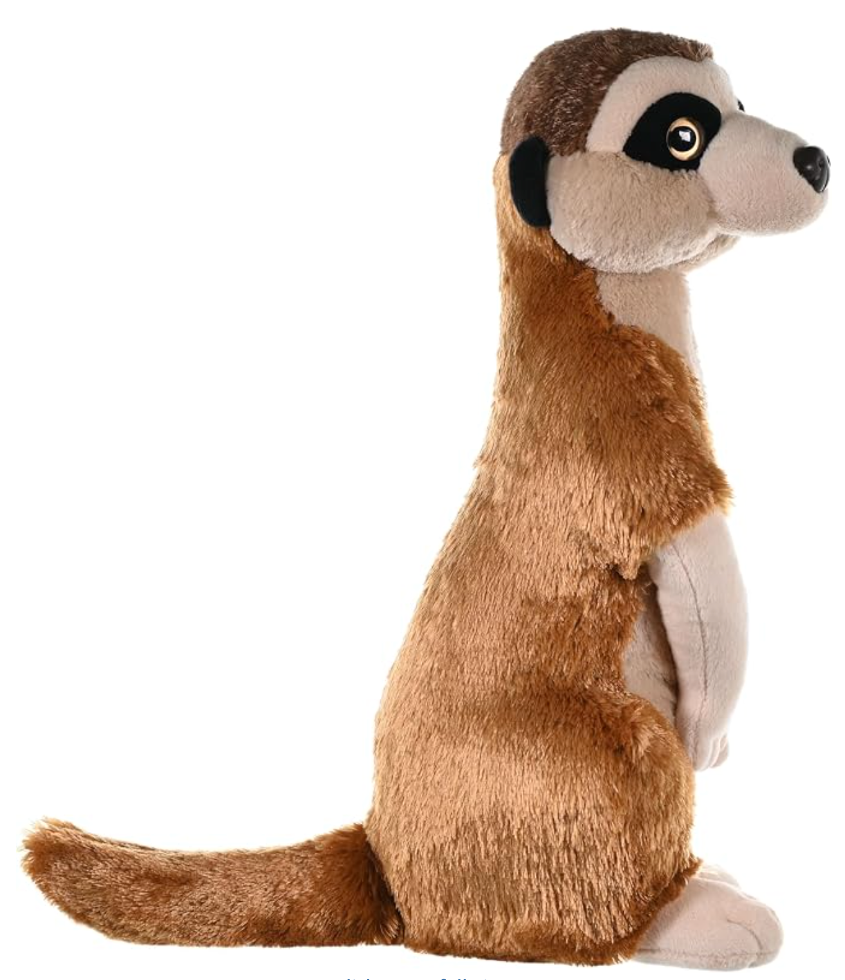 Meerkat plush toy (30cm)