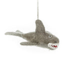 Megaladon Shark Felt Hanging Decoration