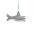 Sheldon the Shark Felt Hanging Decoration